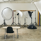 Makati Ground Floor Midcentury Photography and Video Studio