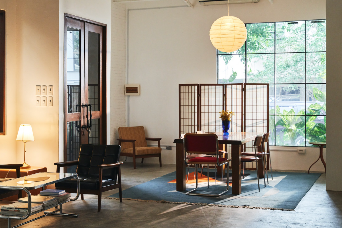 Makati Ground Floor Midcentury Photography and Video Studio